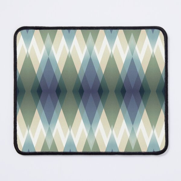 Item preview, geometric decorative colorful creative pattern designed and sold by ErhanArt.