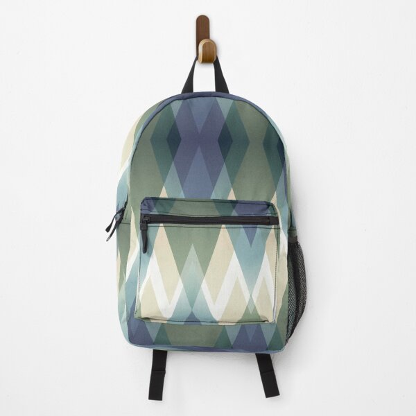 Item preview, geometric decorative colorful creative pattern designed and sold by ErhanArt.