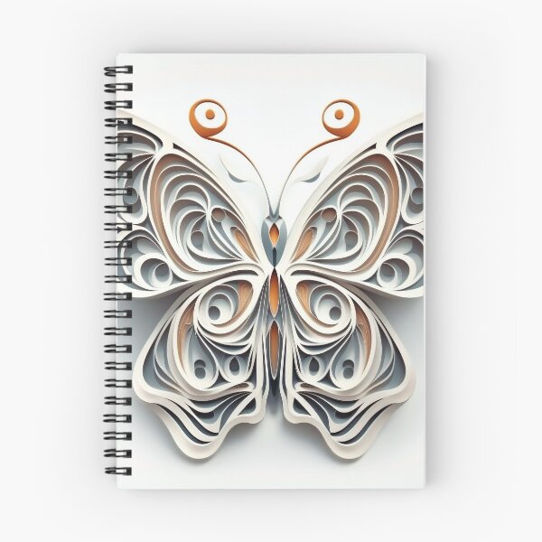 Item preview, Psychedelic Dimensional Butterfly designed and sold by mind-melt-er.