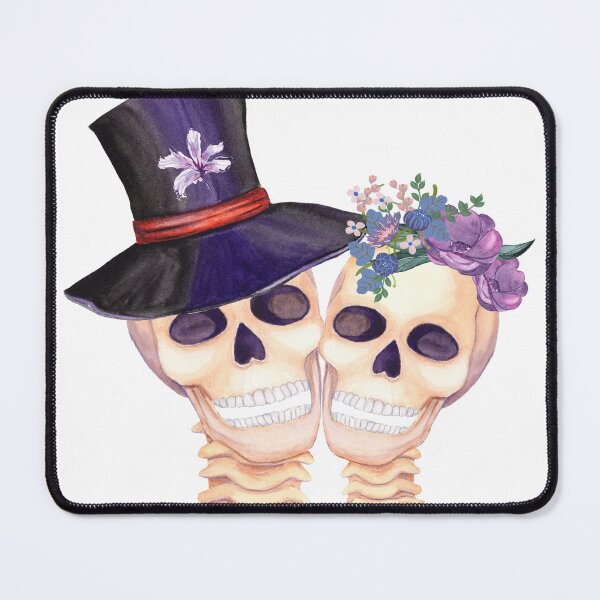 Item preview, os et botanique skeleton - halloween designed and sold by AttitudeNova.