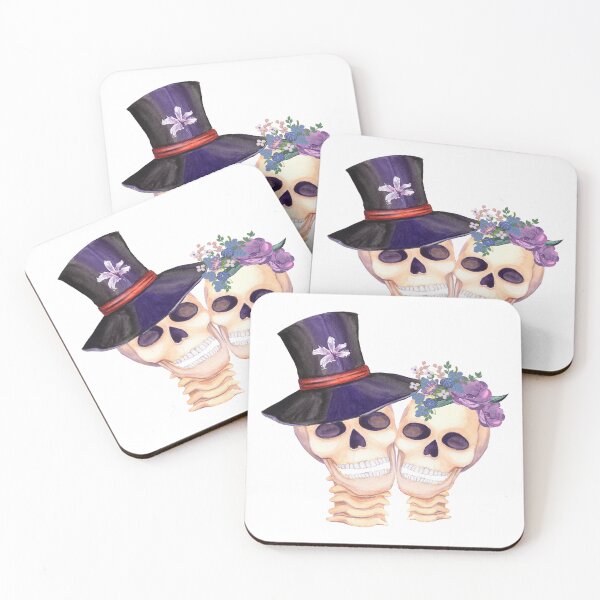 Item preview, os et botanique skeleton - halloween designed and sold by AttitudeNova.