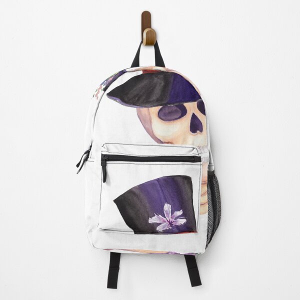 Item preview, os et botanique skeleton - halloween designed and sold by AttitudeNova.