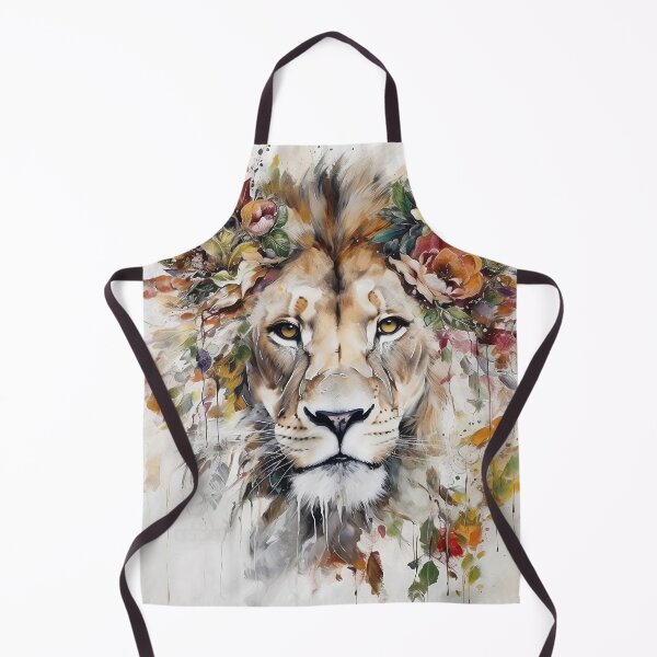 Item preview, Lion Of Morocco Painting designed and sold by VictorSchell.