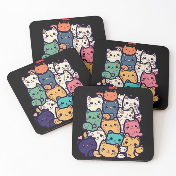Item preview,  A mountain of cats  designed and sold by TShirtCentral01.