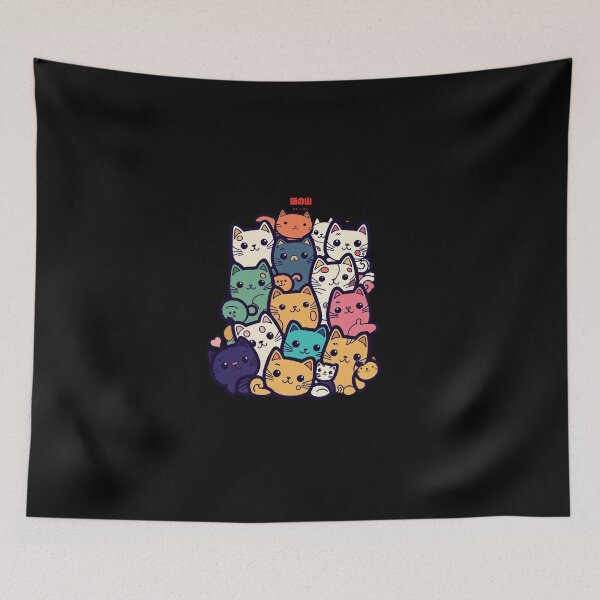 Item preview,  A mountain of cats  designed and sold by TShirtCentral01.