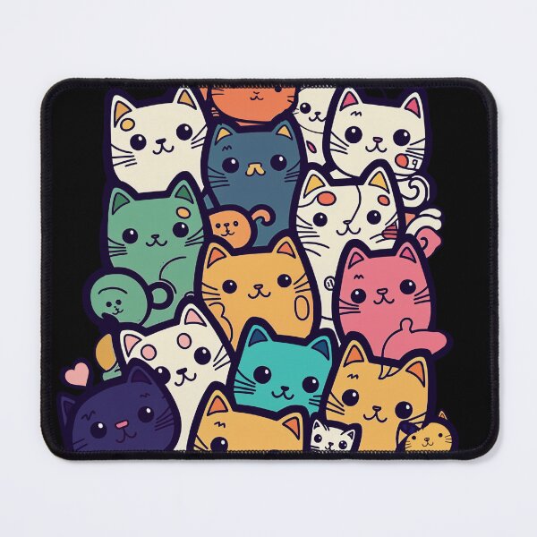 Item preview,  A mountain of cats  designed and sold by TShirtCentral01.