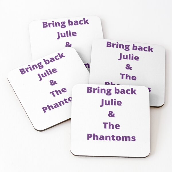 Item preview, Bring back Julie and The Phantoms designed and sold by Selinasimea.