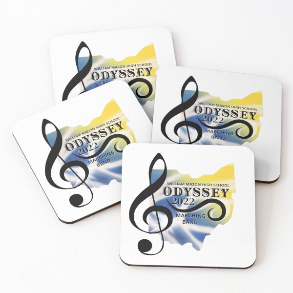 Item preview, The Odyssey Ohio - Mason Band  designed and sold by MasonBand.
