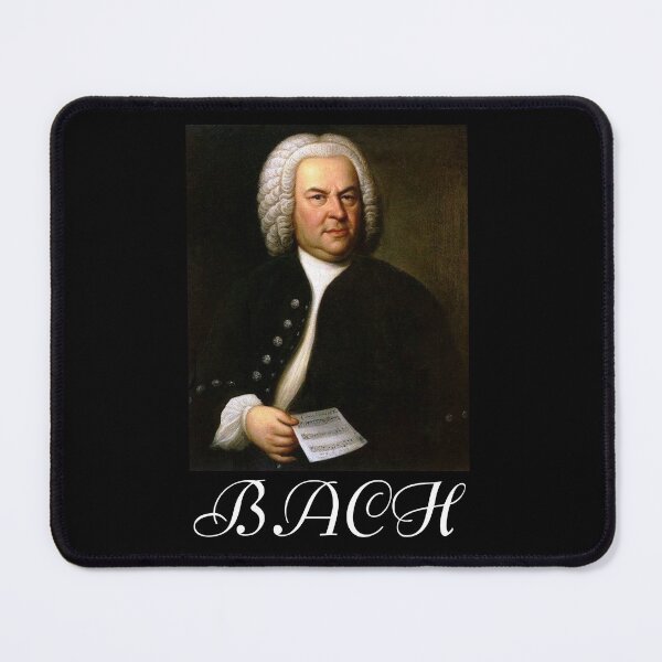Item preview, bach designed and sold by lukelux.