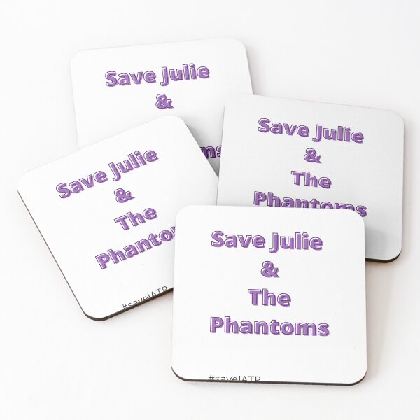 Item preview, Save Julie and The Phantoms designed and sold by Selinasimea.