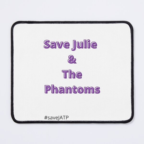 Item preview, Save Julie and The Phantoms designed and sold by Selinasimea.