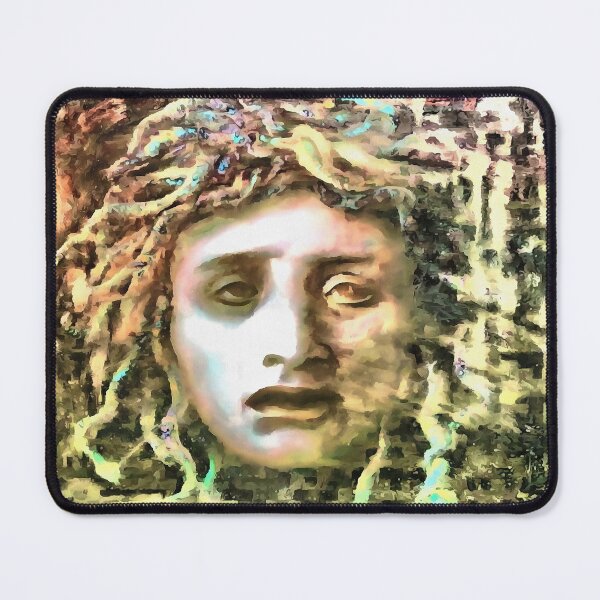 Item preview, Medusa Portrait of a Gorgon designed and sold by taiche.