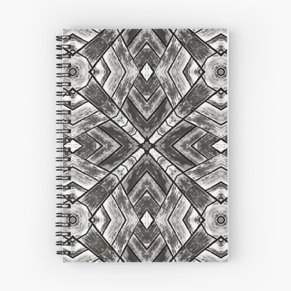 Item preview, Aged Rustic Wood Flooring Kaleidoscope Pattern 9 designed and sold by Swabcraft.