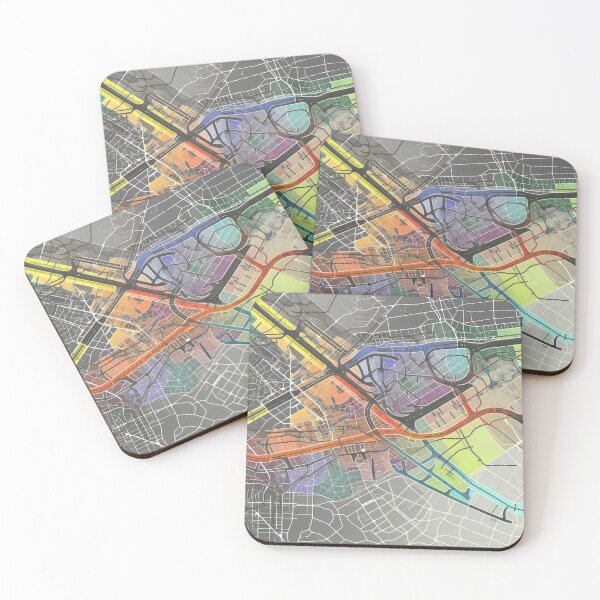 Item preview, Subway Maps — 03 designed and sold by ddaiart.