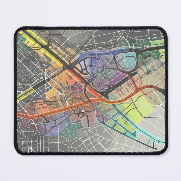 Item preview, Subway Maps — 03 designed and sold by ddaiart.