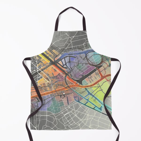 Item preview, Subway Maps — 03 designed and sold by ddaiart.