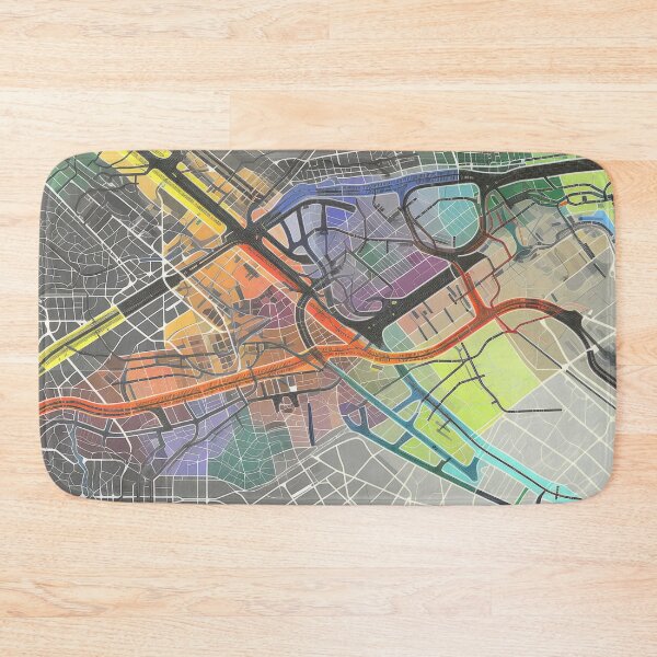 Item preview, Subway Maps — 03 designed and sold by ddaiart.