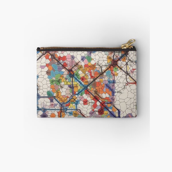 Item preview, Subway Maps — 04 designed and sold by ddaiart.