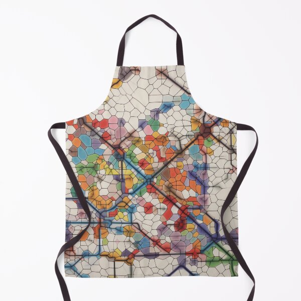Item preview, Subway Maps — 04 designed and sold by ddaiart.