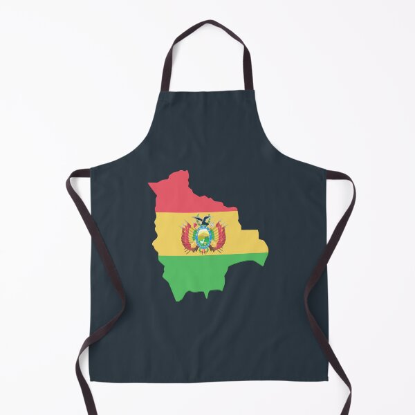 Item preview, Bolivia designed and sold by FlatFlags.