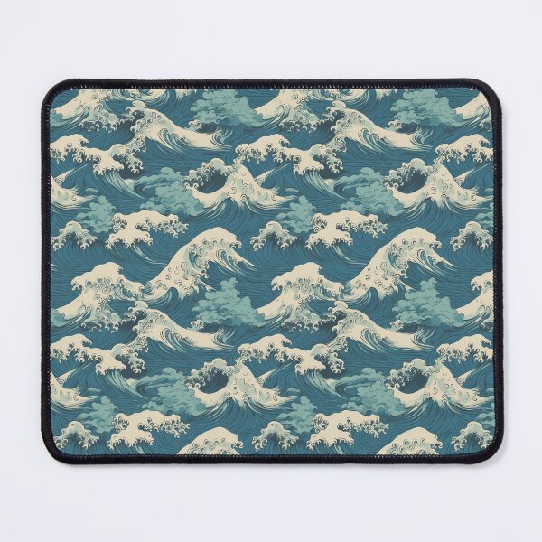 Item preview, The Great Wave designed and sold by LonelyKraken.