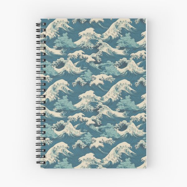 Item preview, The Great Wave designed and sold by LonelyKraken.