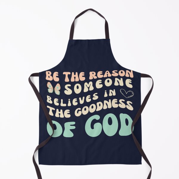 Item preview, Be The Reason Someone Believes In The Goodness Of God - christian quotes designed and sold by All-About-Life.