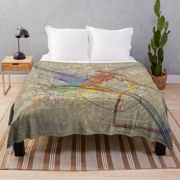 Item preview, Subway Maps — 06 designed and sold by ddaiart.