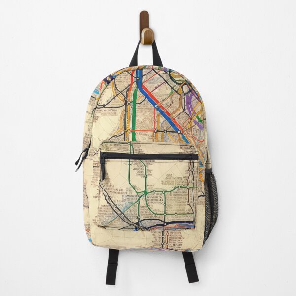 Item preview, Subway Maps — 07 designed and sold by ddaiart.