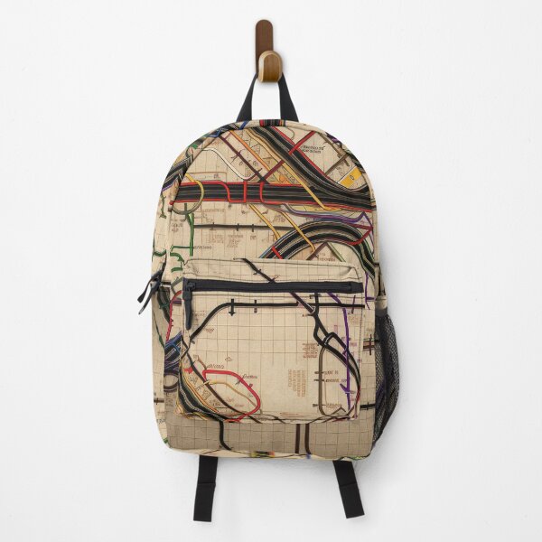 Item preview, Subway Maps — 08 designed and sold by ddaiart.
