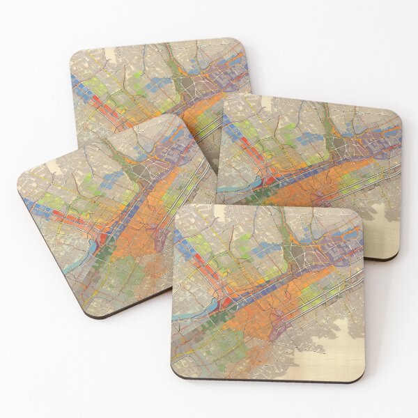 Item preview, Subway Maps — 09 designed and sold by ddaiart.