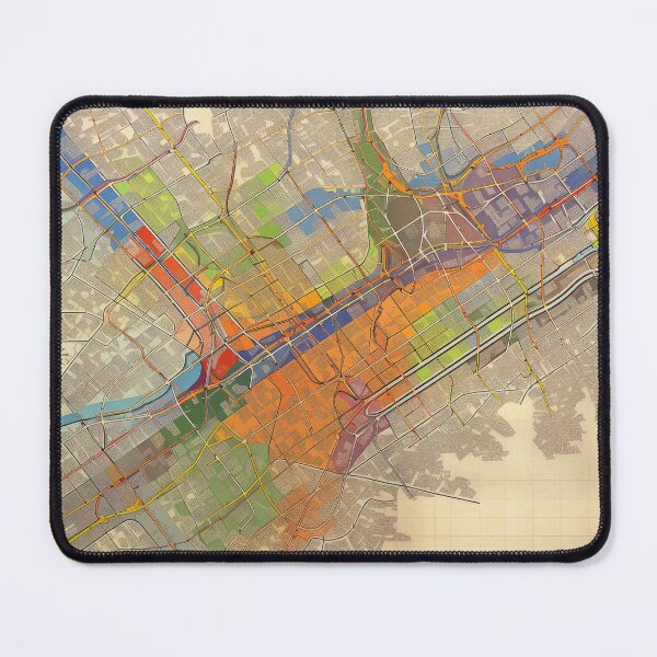 Item preview, Subway Maps — 09 designed and sold by ddaiart.