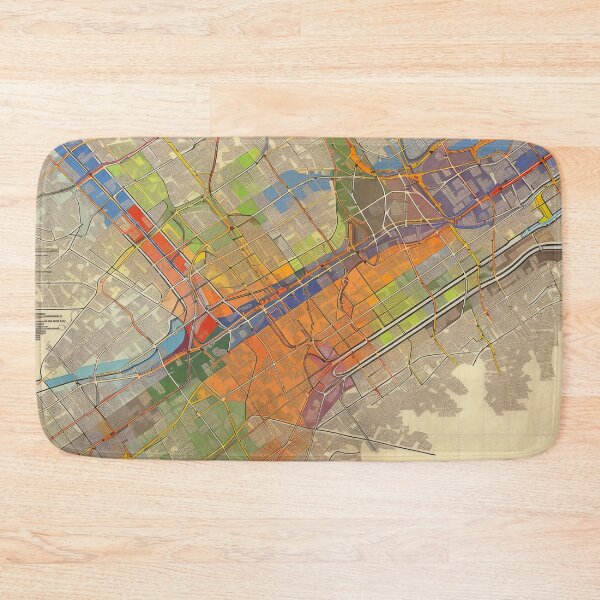 Item preview, Subway Maps — 09 designed and sold by ddaiart.