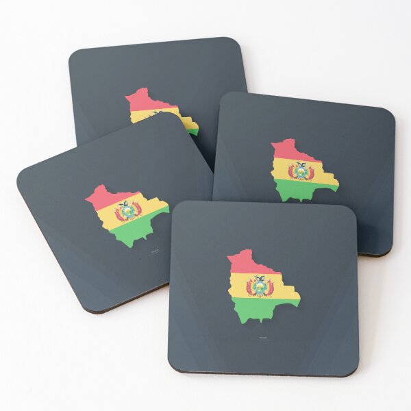 Item preview, Bolivia designed and sold by FlatFlags.