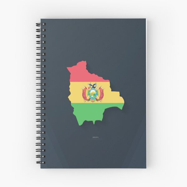 Item preview, Bolivia designed and sold by FlatFlags.