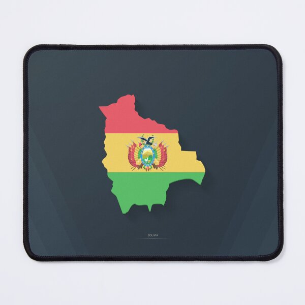Item preview, Bolivia designed and sold by FlatFlags.