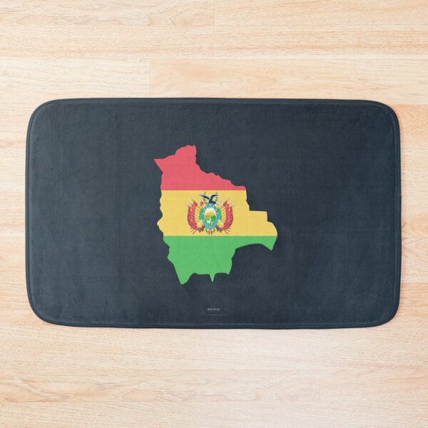 Item preview, Bolivia designed and sold by FlatFlags.