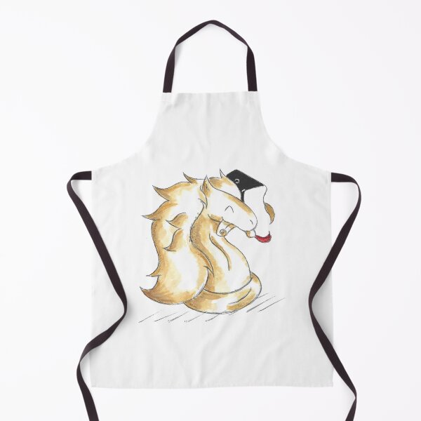 Item preview, Chess Club Grad (Knight) designed and sold by KOKeefeArt.