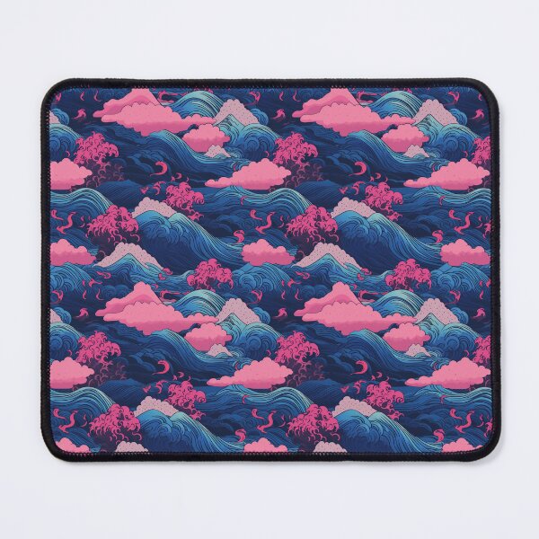 Item preview, The Great Wave designed and sold by LonelyKraken.