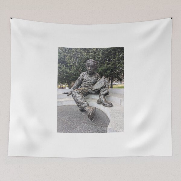 Item preview, Einstein designed and sold by searchlight.