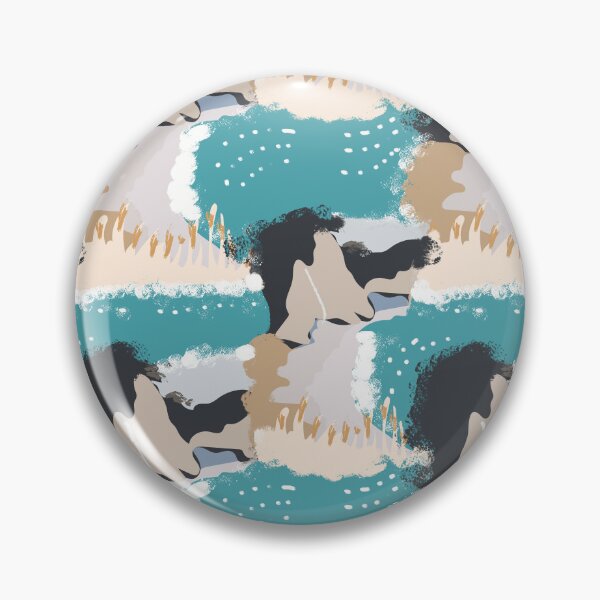 Item preview, California Abstract designed and sold by Print-Designs.