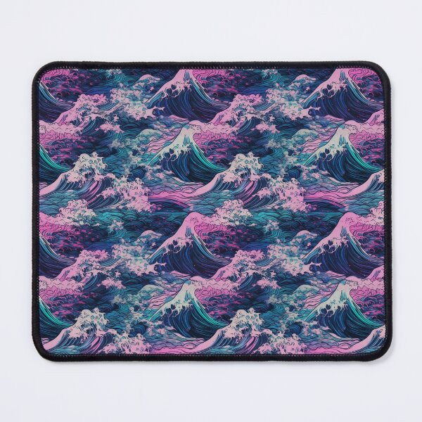 Item preview, The Great Wave designed and sold by LonelyKraken.