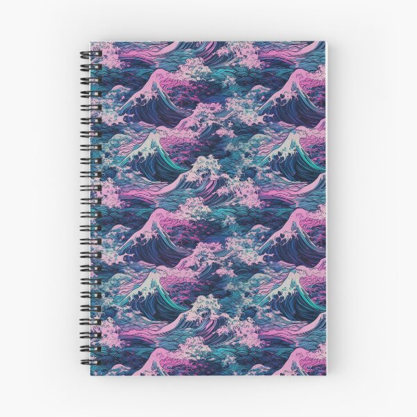 Item preview, The Great Wave designed and sold by LonelyKraken.