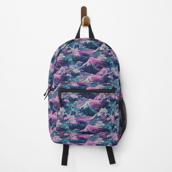 Item preview, The Great Wave designed and sold by LonelyKraken.