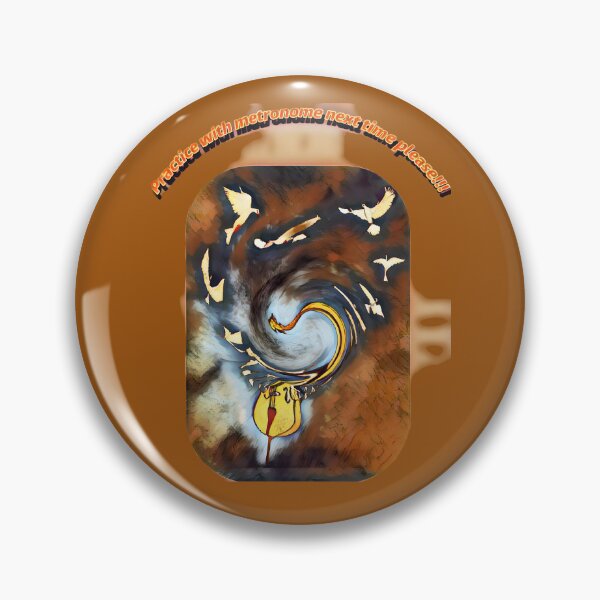 Item preview, Practice with metronome designed and sold by KasiaWrobel.
