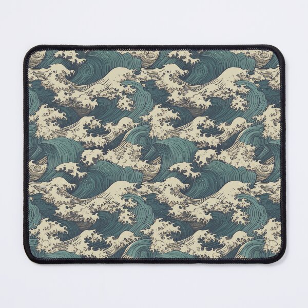 Item preview, The Great Wave designed and sold by LonelyKraken.