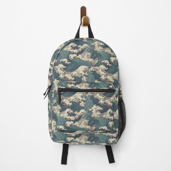Item preview, The Great Wave designed and sold by LonelyKraken.