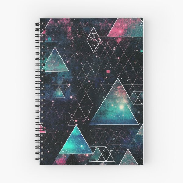 Item preview, Triangles in Space Digital Artwork designed and sold by S4PPHIRE-DES1GN.