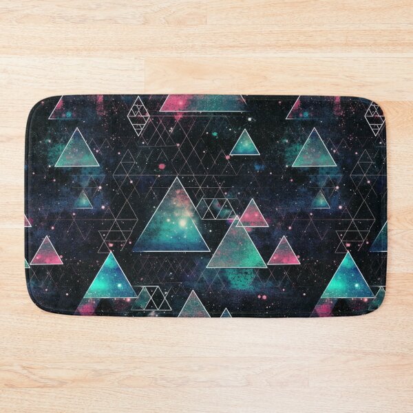 Item preview, Triangles in Space Digital Artwork designed and sold by S4PPHIRE-DES1GN.