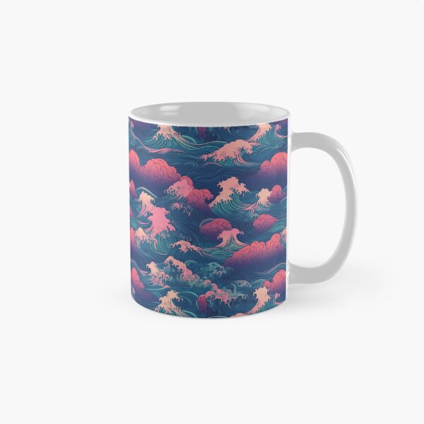 Item preview, The Great Wave designed and sold by LonelyKraken.